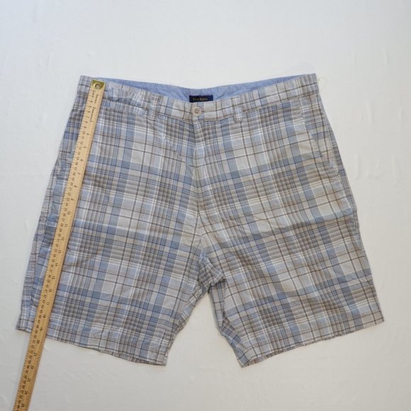 Club Room Men's Shorts Size 36 Beach - Picture 6 of 8